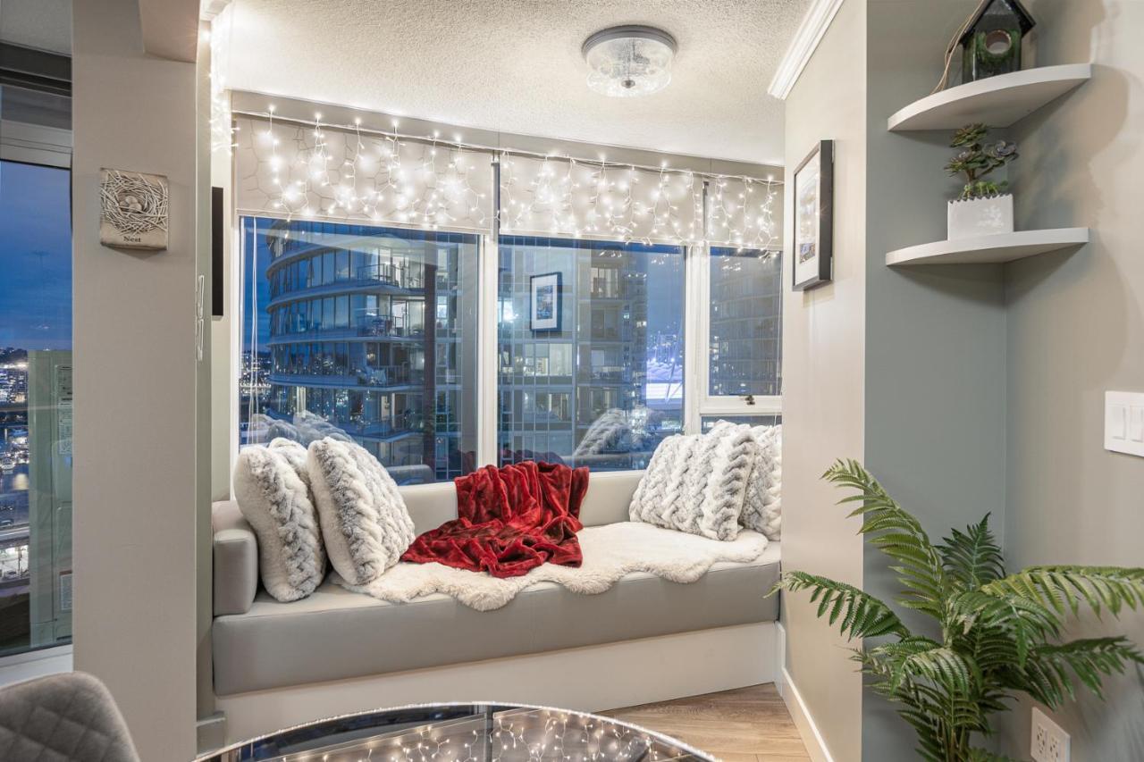 Condo In Downtown Vancouver - Near Rogers Arena Extérieur photo