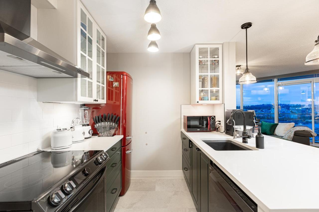 Condo In Downtown Vancouver - Near Rogers Arena Extérieur photo
