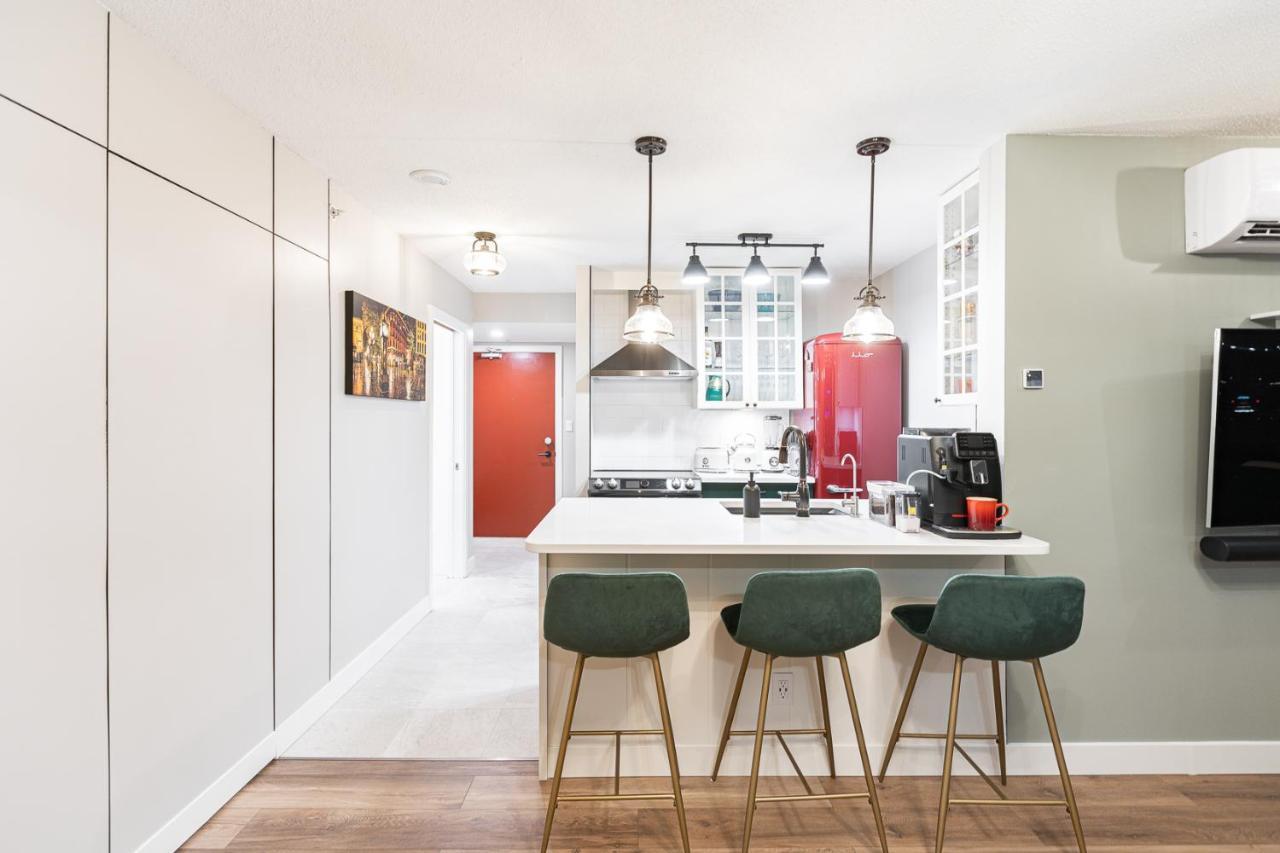 Condo In Downtown Vancouver - Near Rogers Arena Extérieur photo