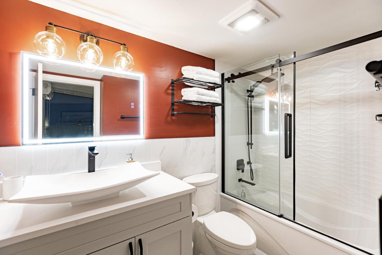 Condo In Downtown Vancouver - Near Rogers Arena Extérieur photo