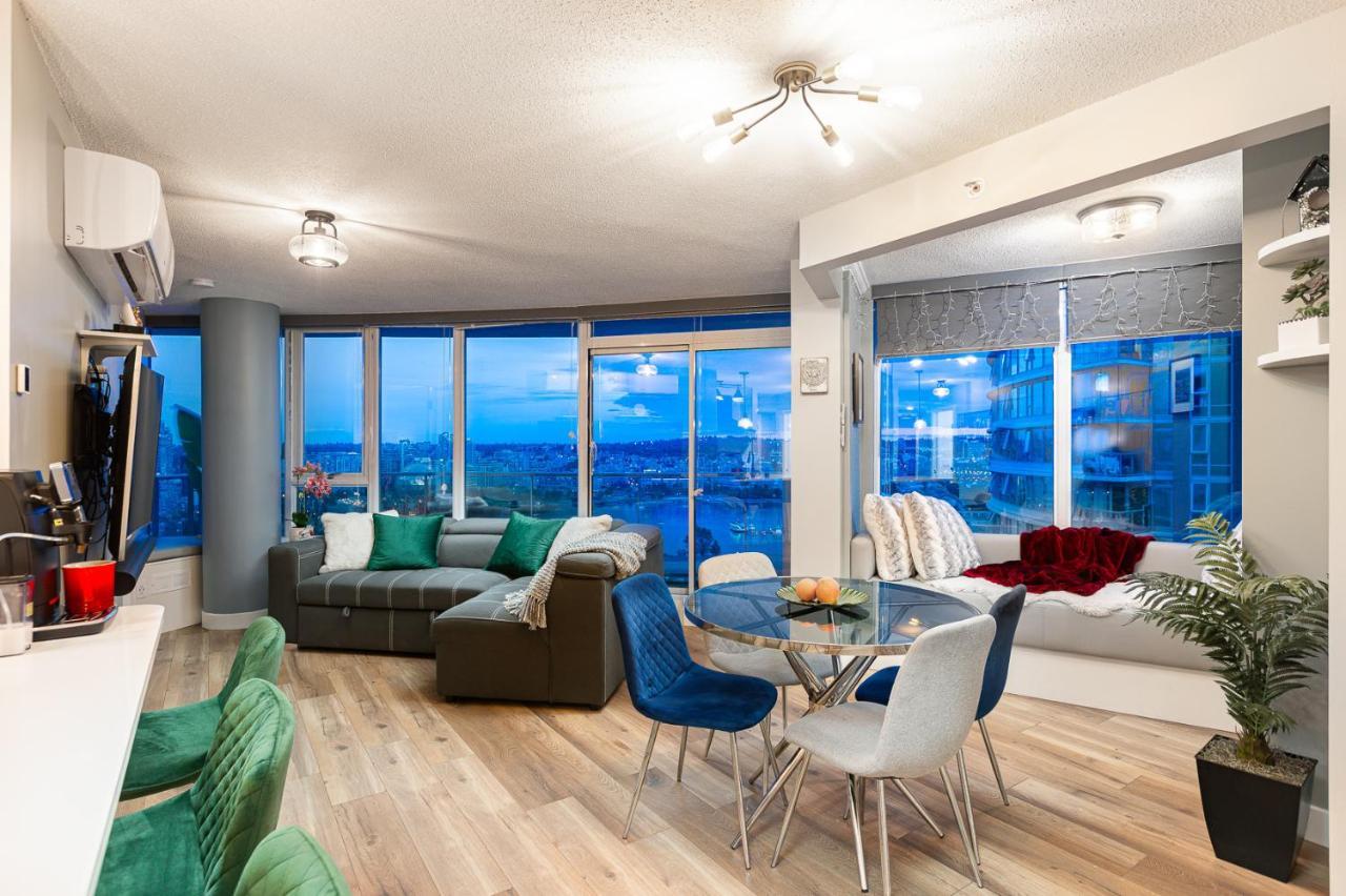 Condo In Downtown Vancouver - Near Rogers Arena Extérieur photo