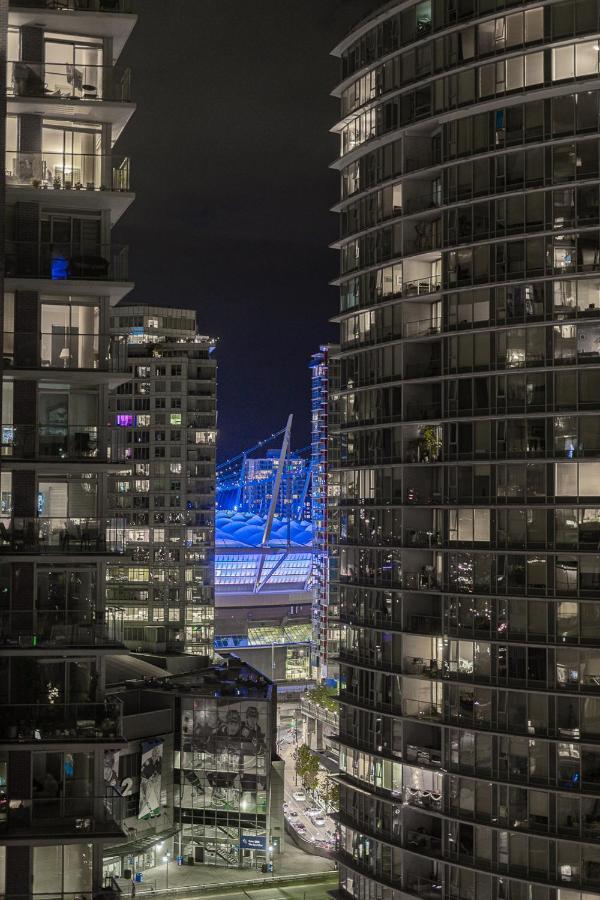 Condo In Downtown Vancouver - Near Rogers Arena Extérieur photo