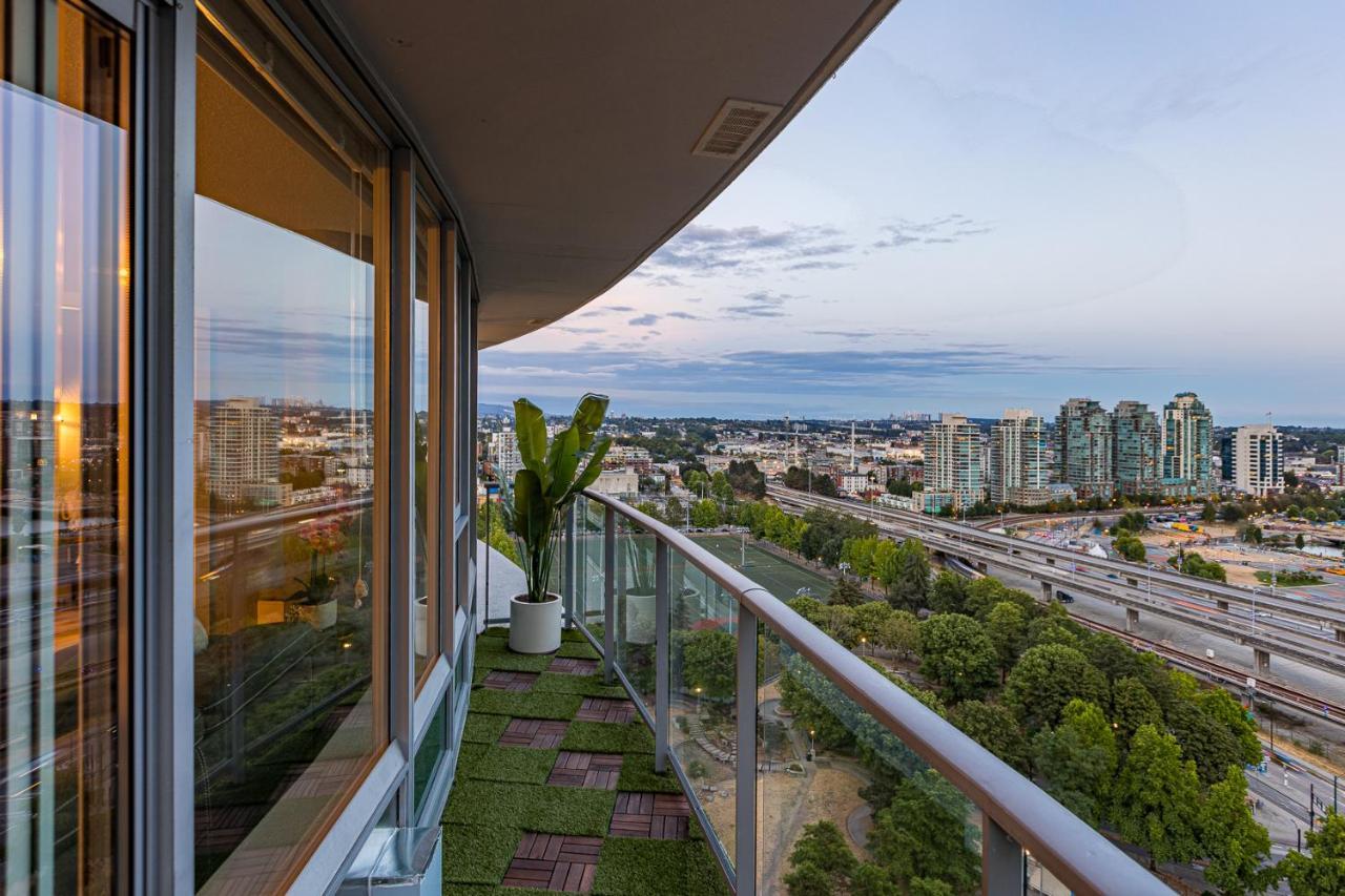 Condo In Downtown Vancouver - Near Rogers Arena Extérieur photo