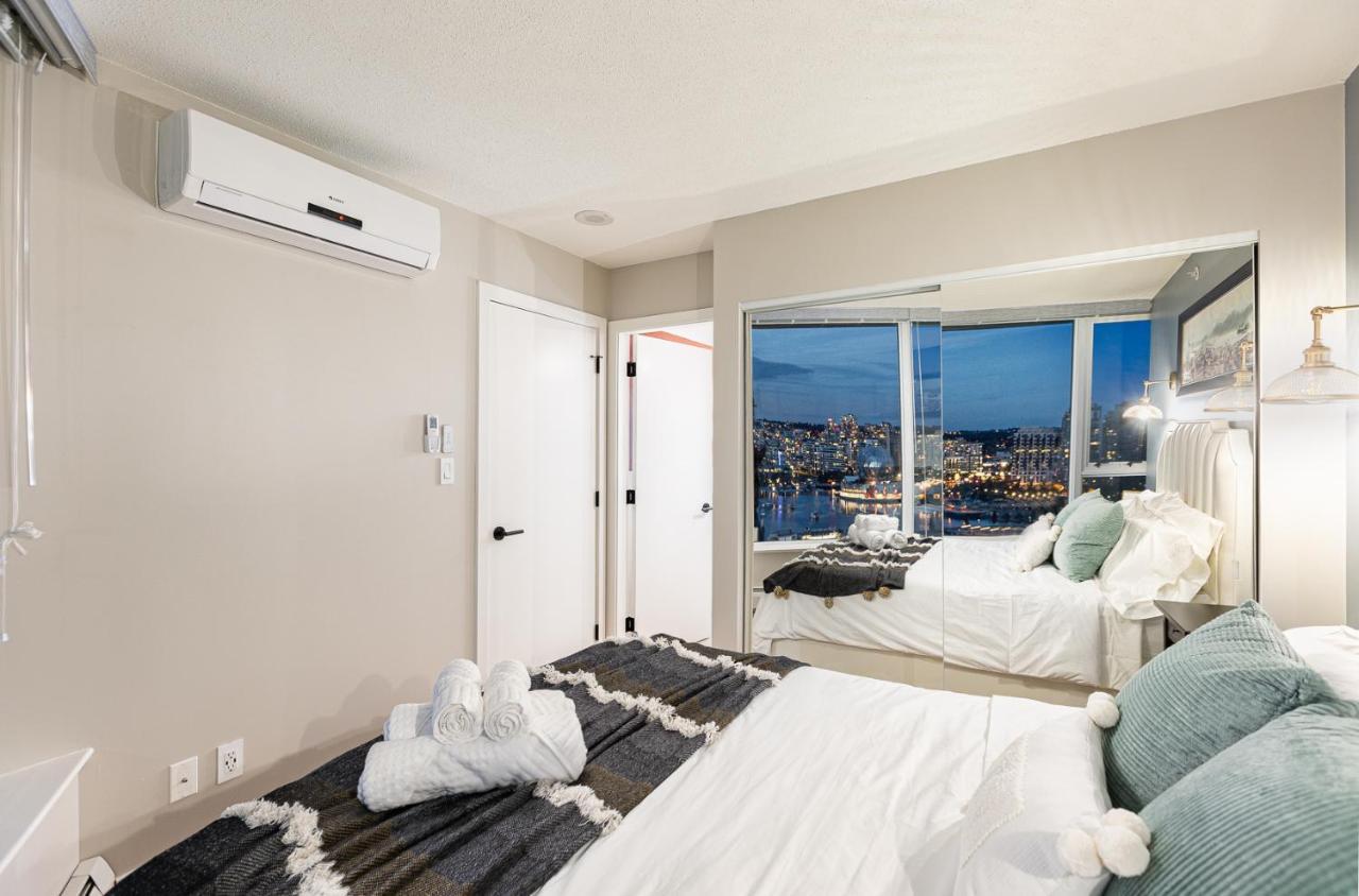 Condo In Downtown Vancouver - Near Rogers Arena Extérieur photo